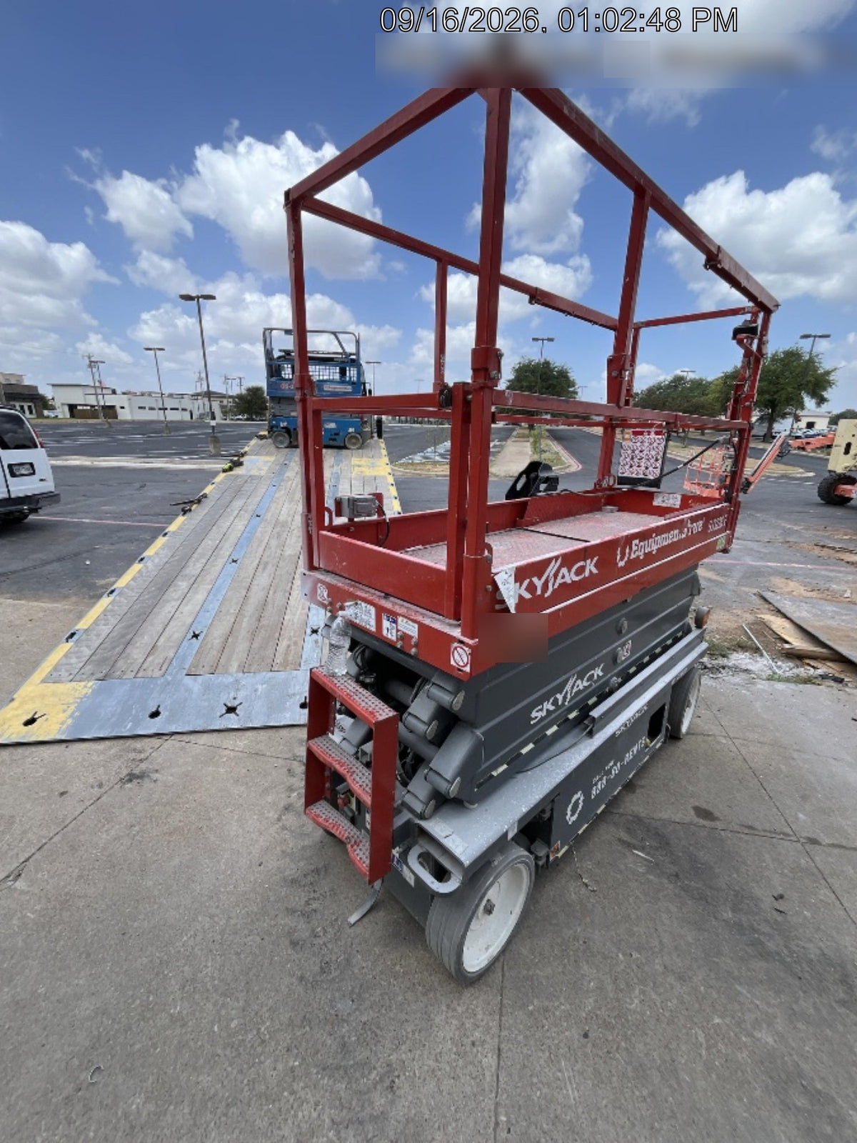2024 SKYJACK SJ3226