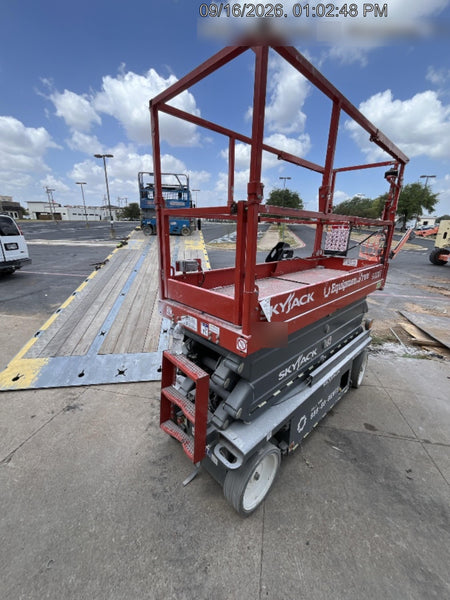 2024 SKYJACK SJ3226