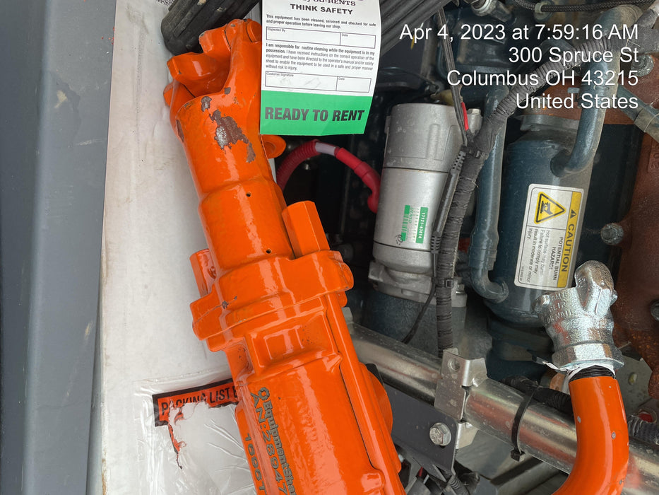 2023 MICHIGAN PNEUMATIC MP-RD62-78314