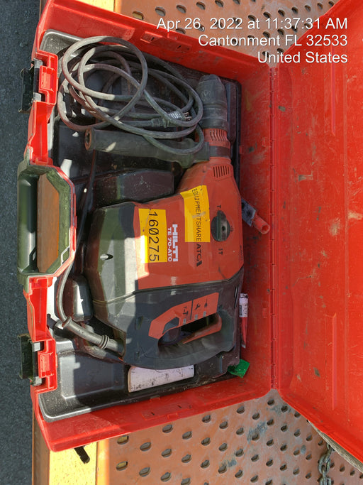2021 HILTI TE 70-ATC/AVR