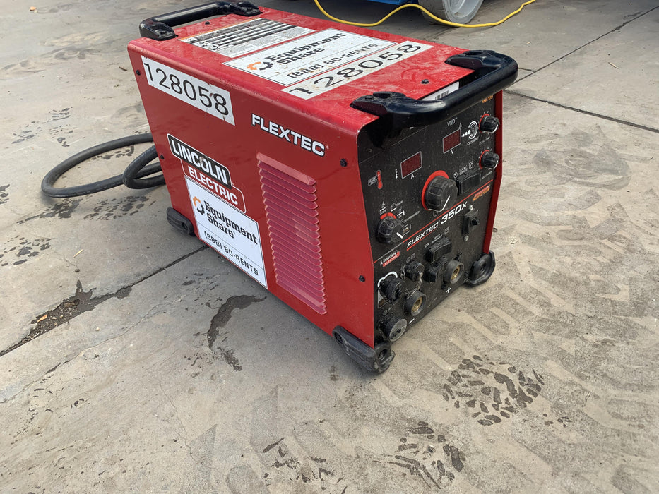 2021 LINCOLN ELECTRIC FLEXTEC 350X