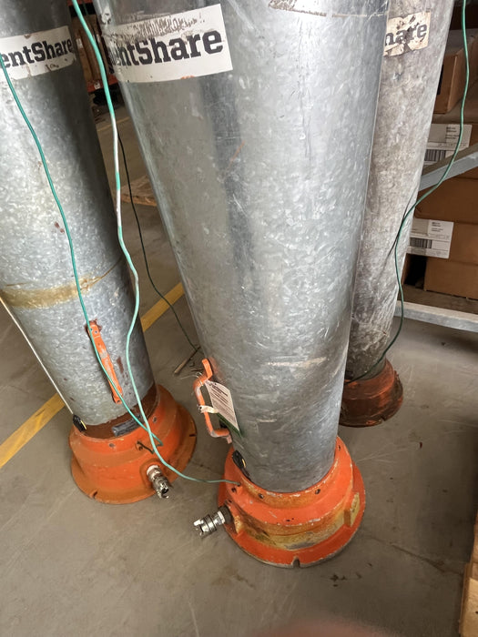 2020 MICHIGAN PNEUMATIC HV-8AM