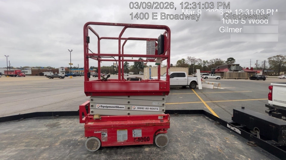 2019 MEC 1330SE Standard Options