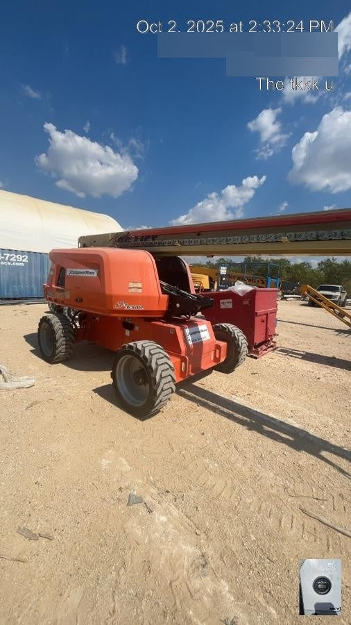 2021 JLG 660SJ
