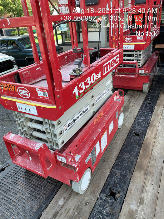 2020 MEC 1330SE Leak Containment System