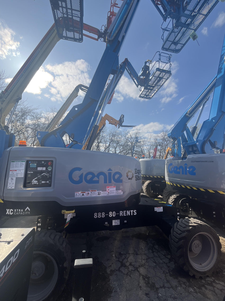 2025 GENIE S-45 XC
