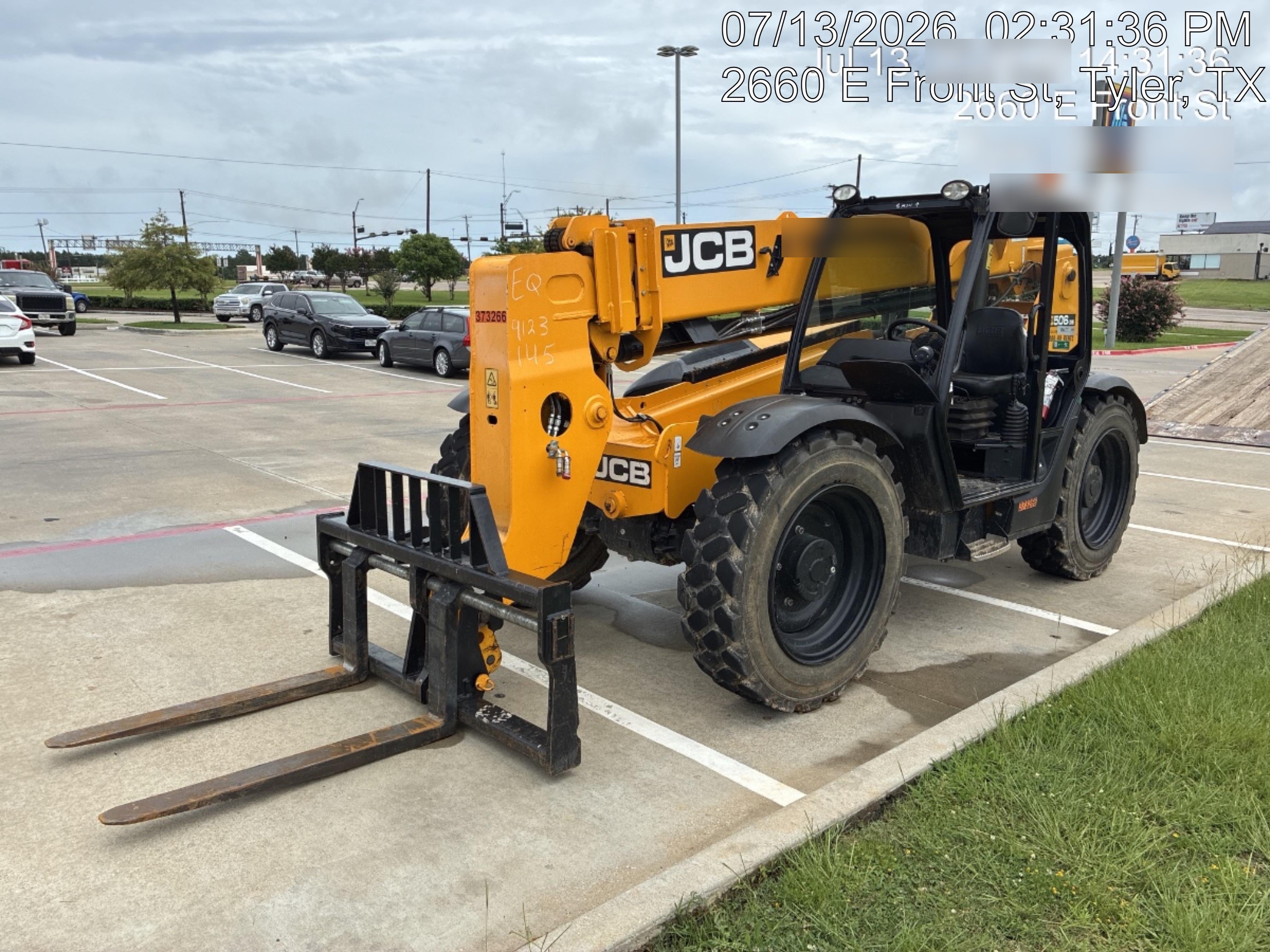 2024 JCB 506-36