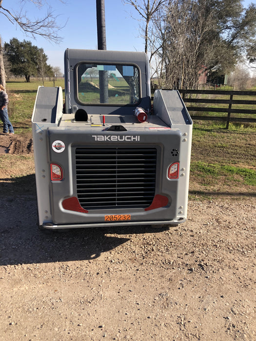 2022 TAKEUCHI TL6R