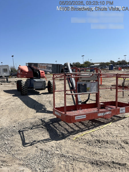 2019 SKYJACK SJ66T