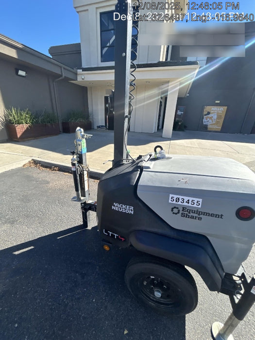 2025 WACKER NEUSON LTT4