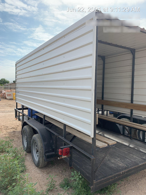 2019 CENTEX Cooling Trailer