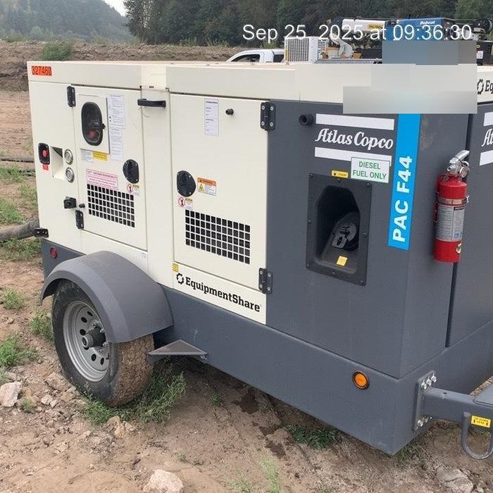 2023 ATLAS COPCO PAC F44 KD-S