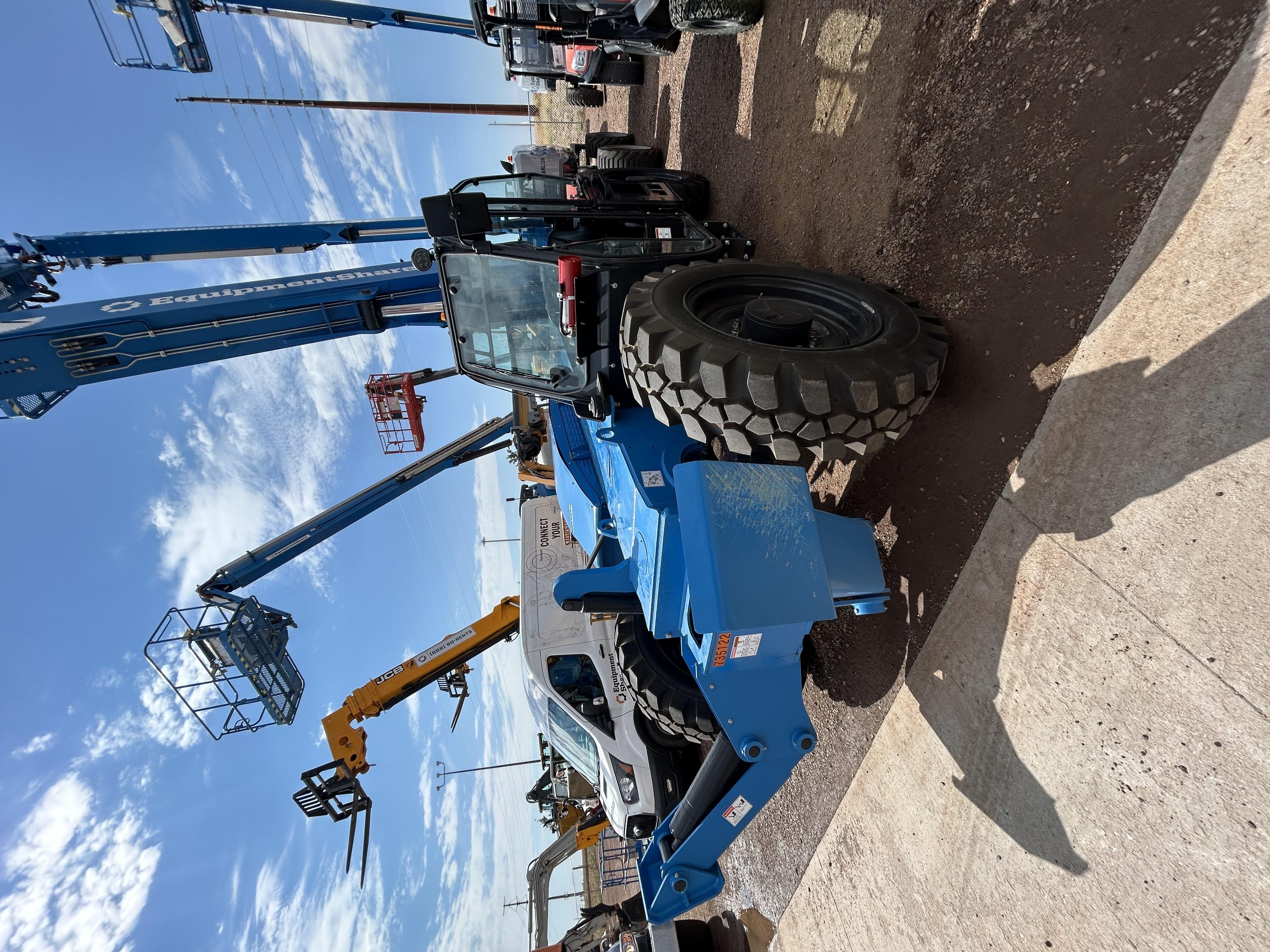 2026 GENIE GTH-1256