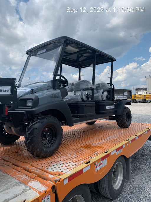 2023 Club Car CA1700D Canopy, Diesel, 4 Passenger
