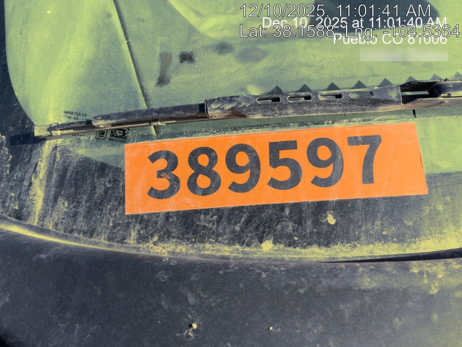 2023 CHEVROLET Express Van - Rental