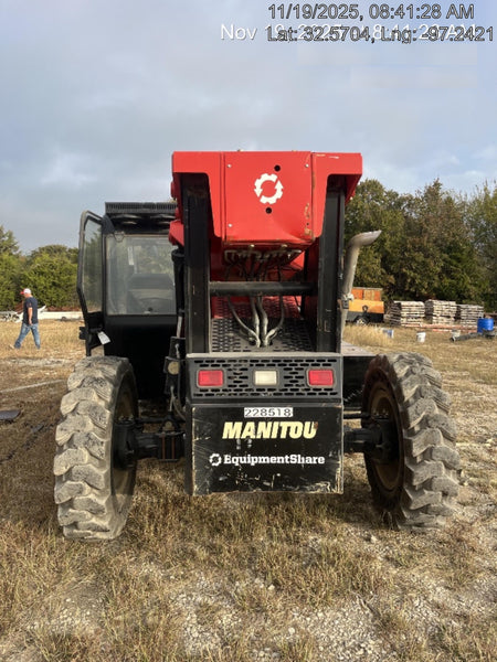 2022 MANITOU MTA8044