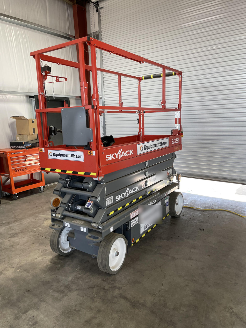 2022 SKYJACK SJ3226