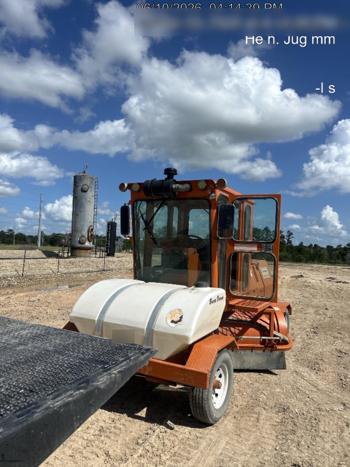 2020 BROCE RCT350