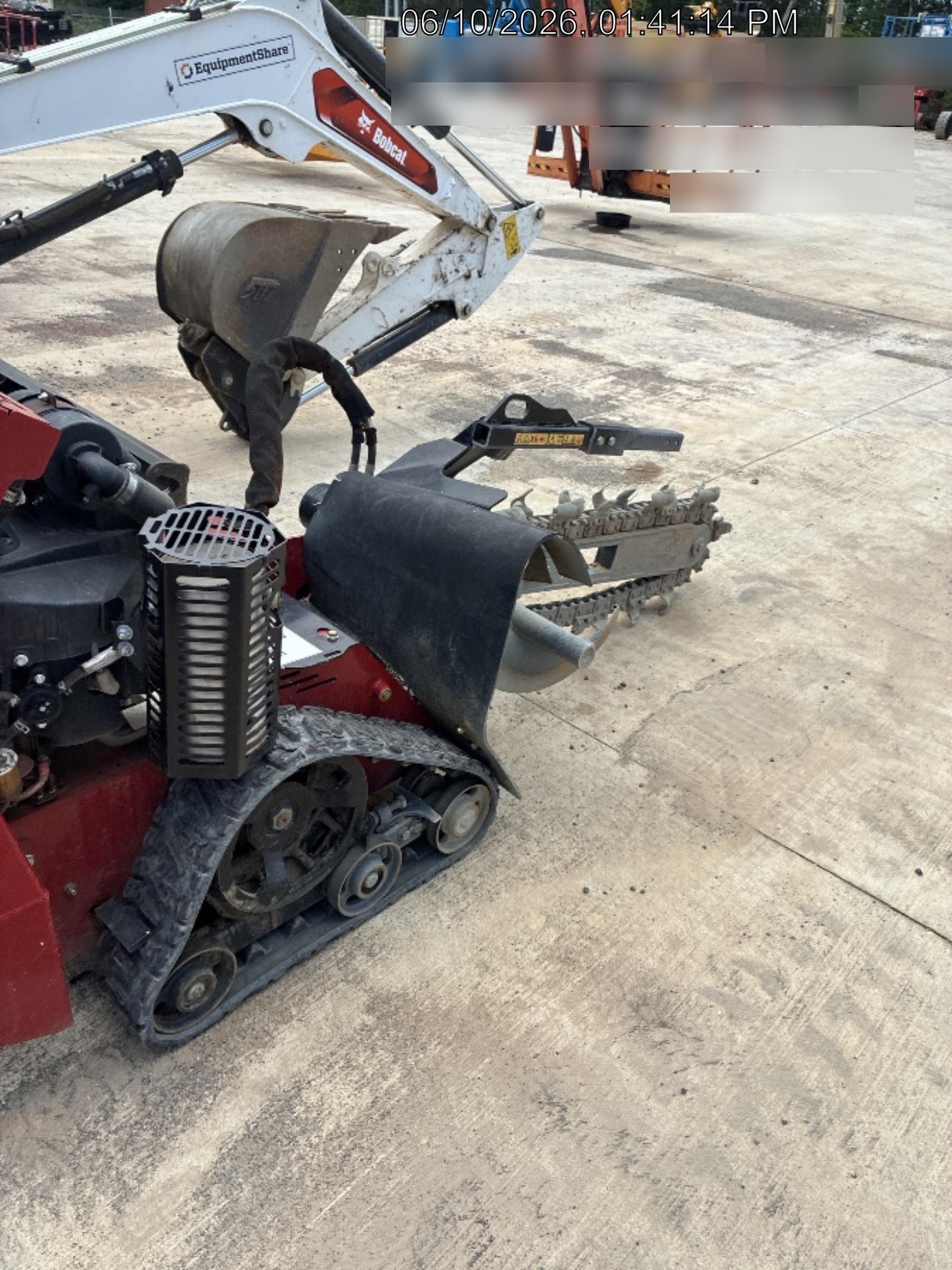 2023 TORO TRX-250