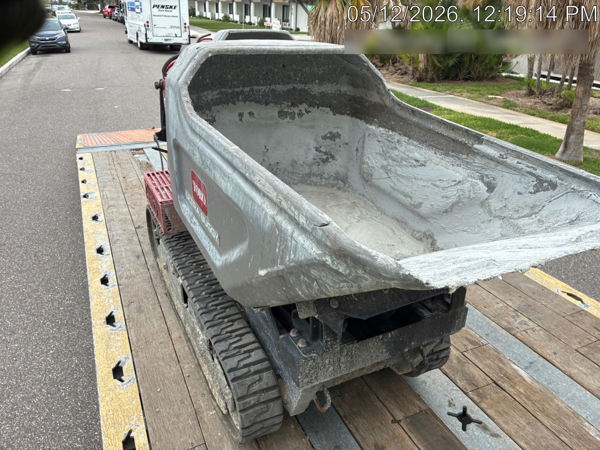 2025 TORO MBTX 2500-TS
