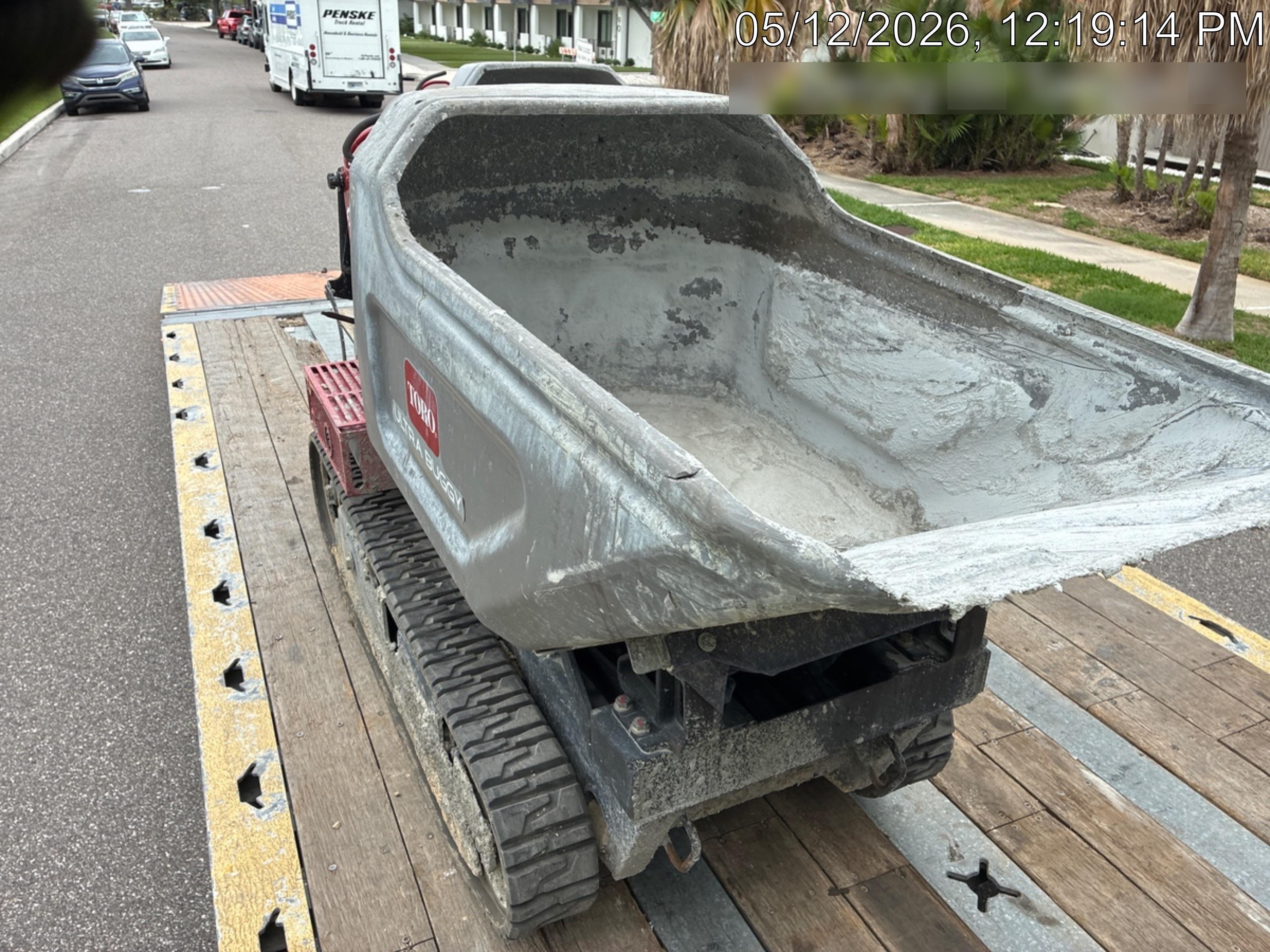 2025 TORO MBTX 2500-TS