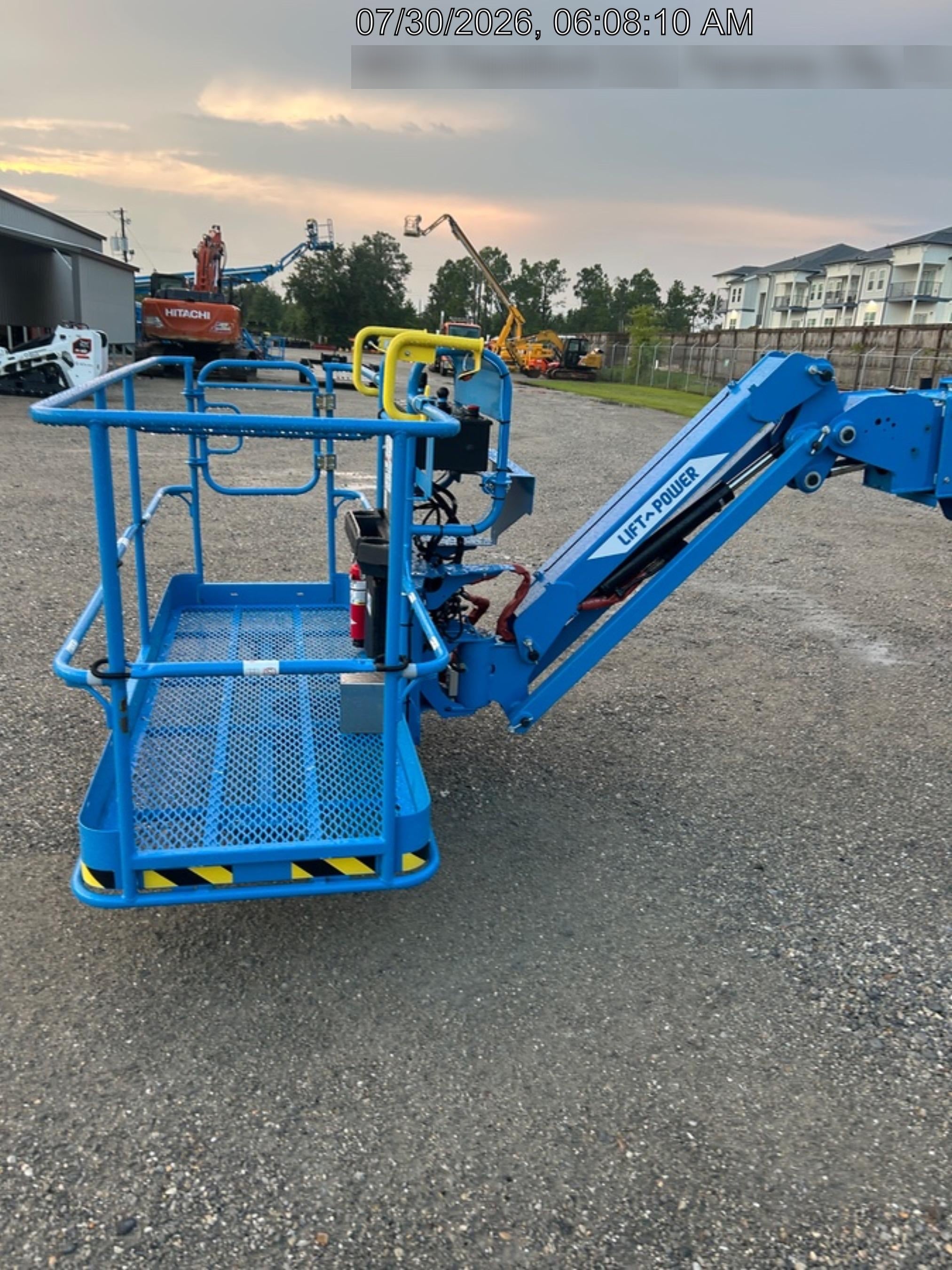 2026 GENIE S-85 HF