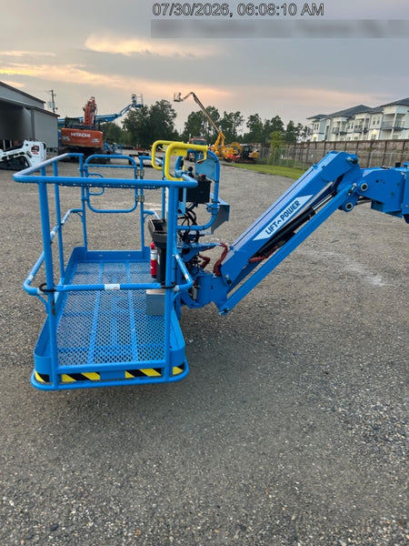 2026 GENIE S-85 HF