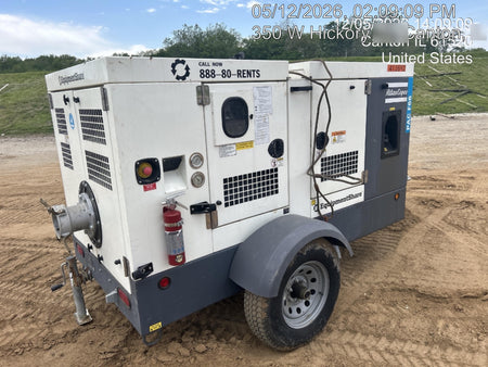 2024 ATLAS COPCO PAC F66 KD-S