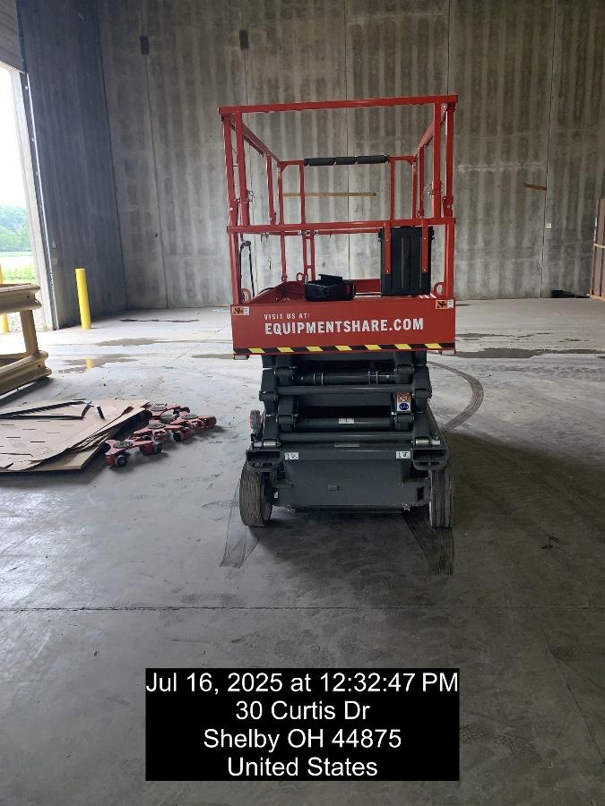 2025 SKYJACK SJ4726