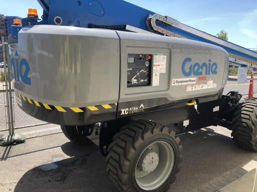 2020 GENIE S-85 XC