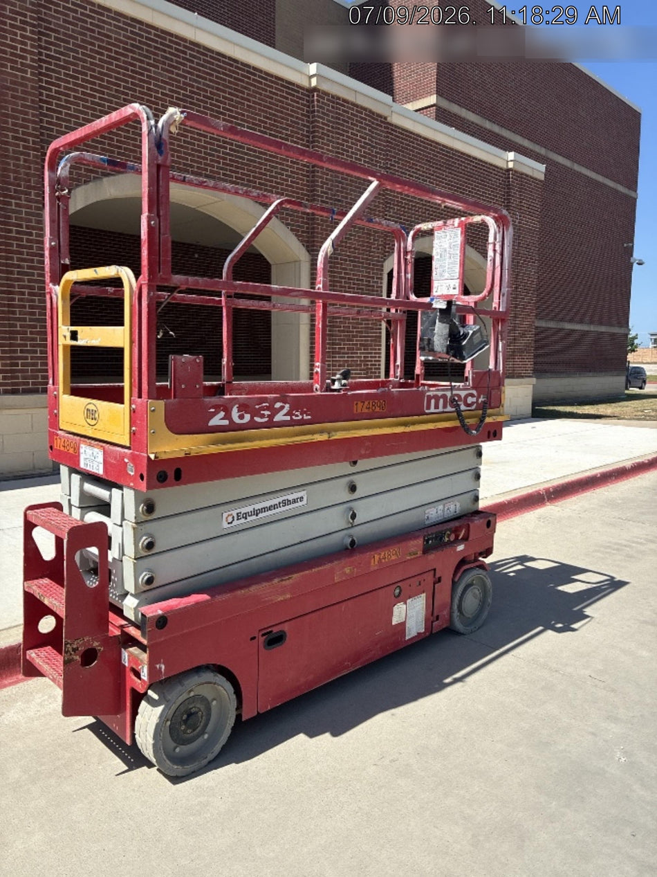 2021 MEC 2632SE