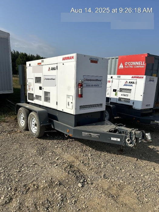 2022 AIRMAN SDG65S-8E1