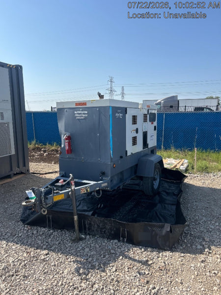 2020 ATLAS COPCO QAS 70