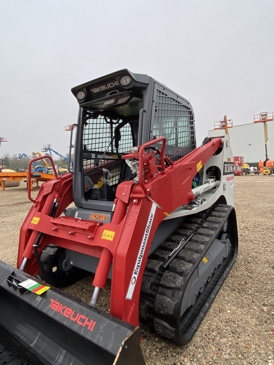 2021 TAKEUCHI TL12R2-CR