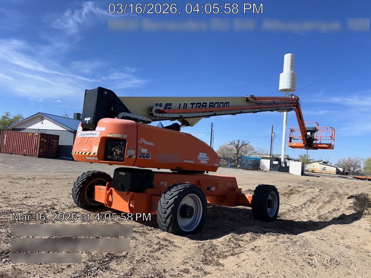 2022 JLG 1350SJP
