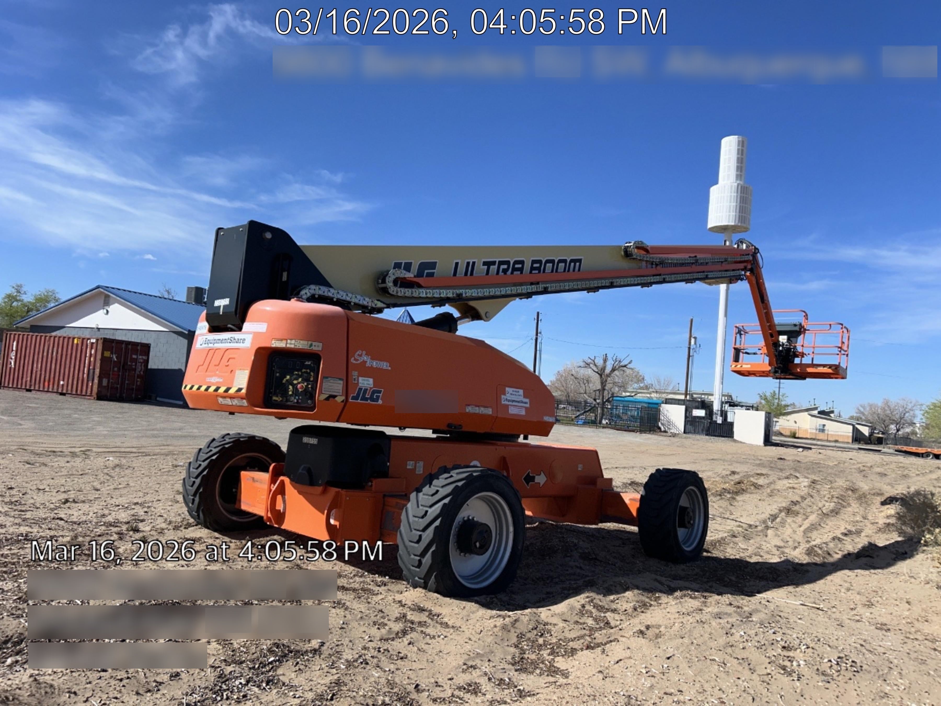 2022 JLG 1350SJP