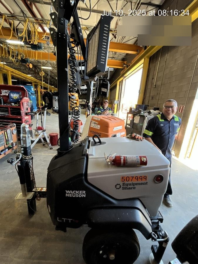 2025 WACKER NEUSON LTT4
