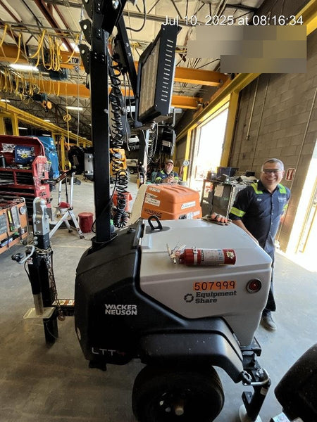 2025 WACKER NEUSON LTT4