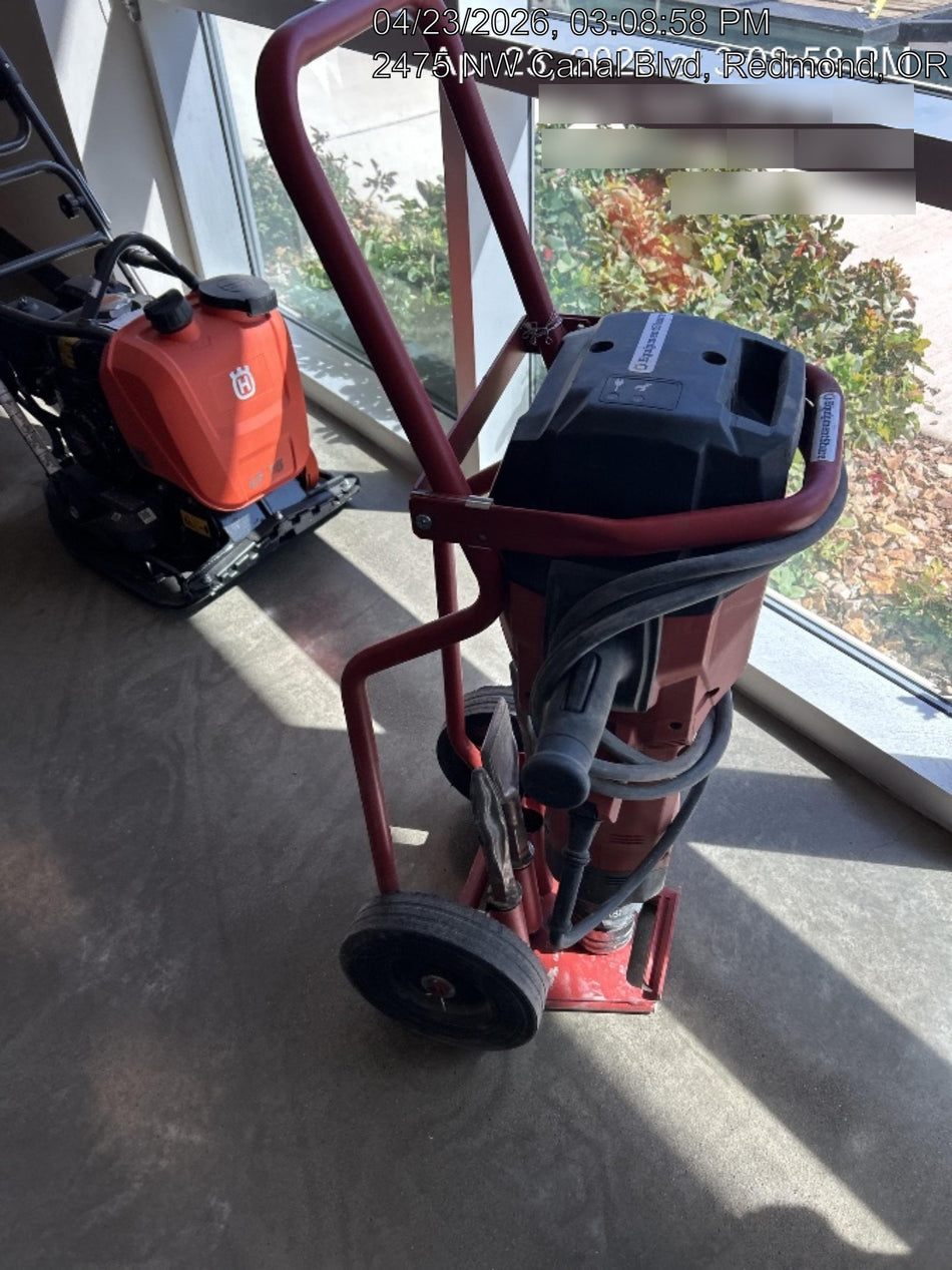 2025 HILTI TE 3000-AVR