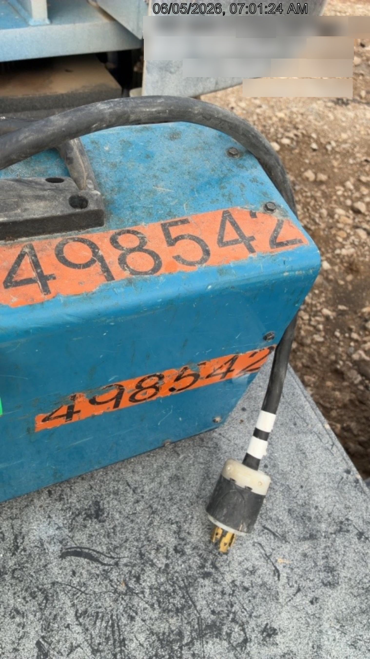 2025 MILLER ELECTRIC CST-282