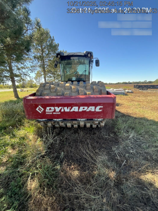 2022 DYNAPAC CA2500PD