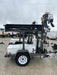 2025 NATIONAL SIGNAL Sunray Solar-Powered Mobile Integrator Tower