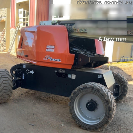 2025 JLG 660SJ