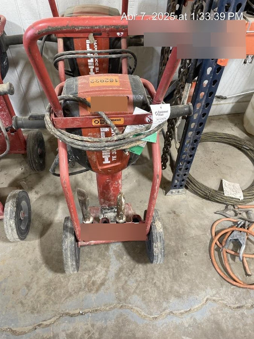 2020 HILTI TE 3000-AVR