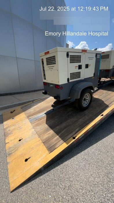 2022 ATLAS COPCO QAS45 CWK