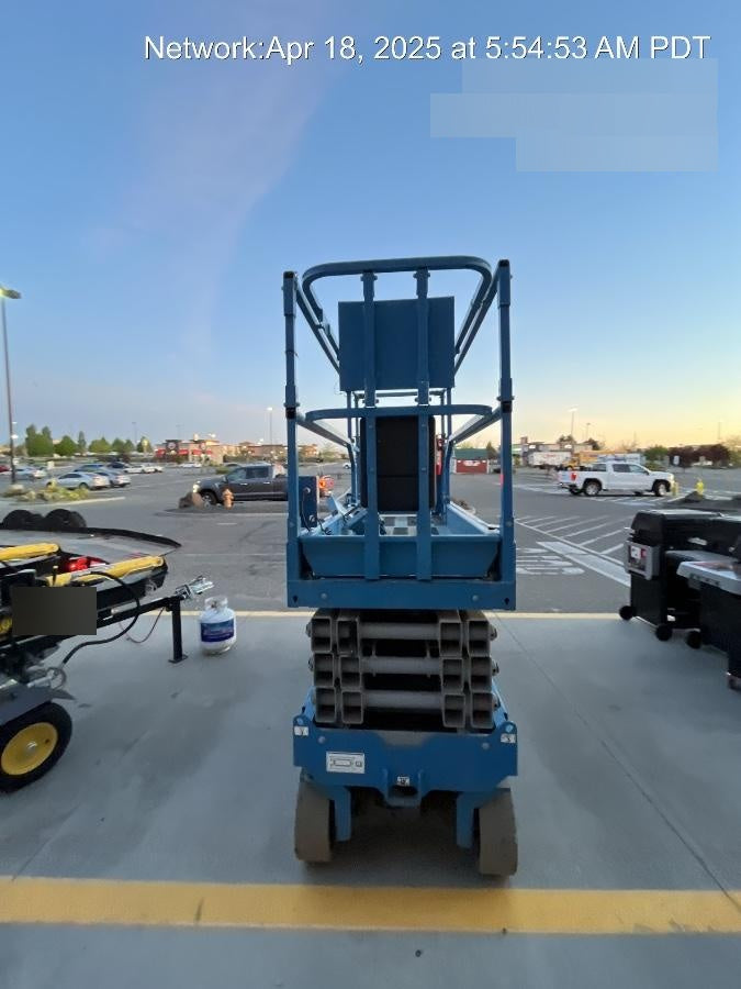 2020 GENIE GS-2632