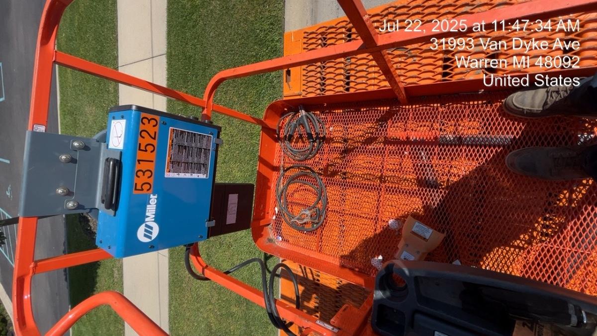 2025 MILLER ELECTRIC CST-282