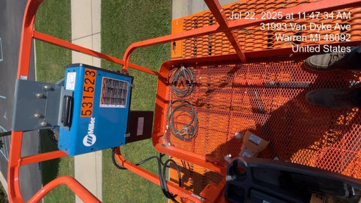 2025 MILLER ELECTRIC CST-282