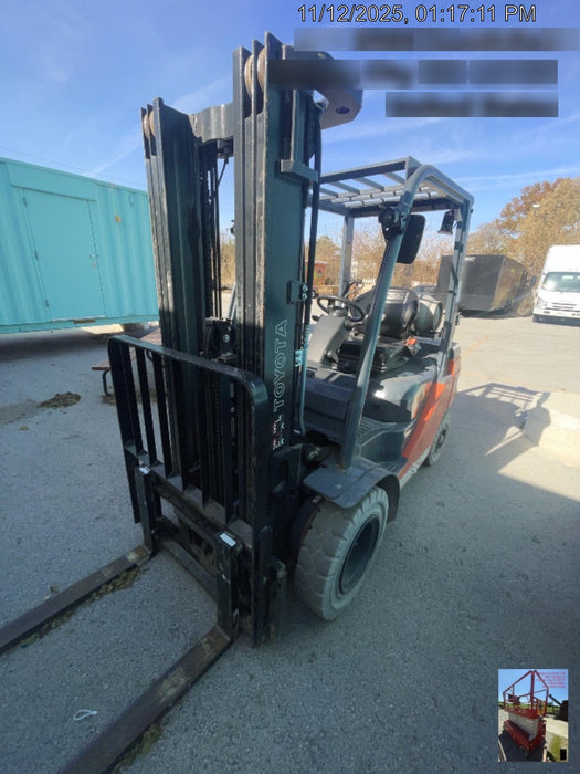 2022 TOYOTA 50-8FGU25