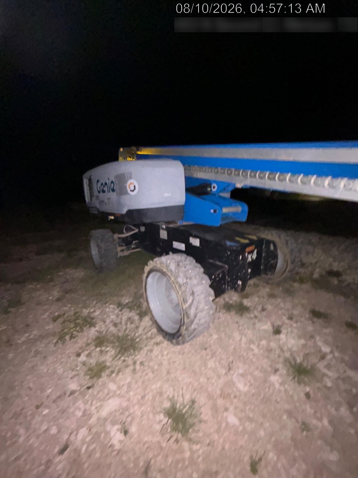2018 GENIE S-65